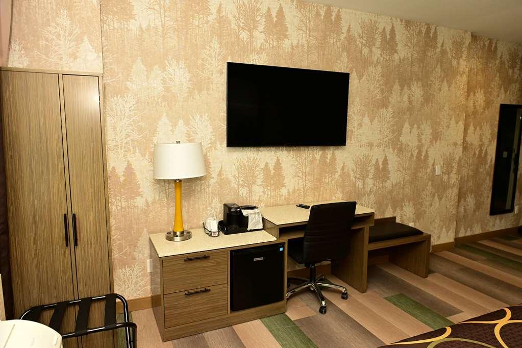 Hotel Super 8 By Wyndham Bronx Near Botanical Garden à New York Chambre photo